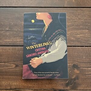 The Winterlings by Cristina Sanchez-Andrade Paperback